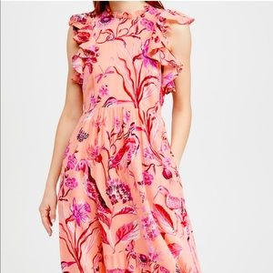 NWT Banjanan Hanna dress